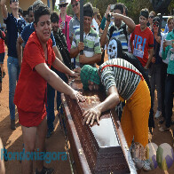 POPULAÇÃO PROTESTA PELA RUA DA BEIRA; Vídeo e Fotos