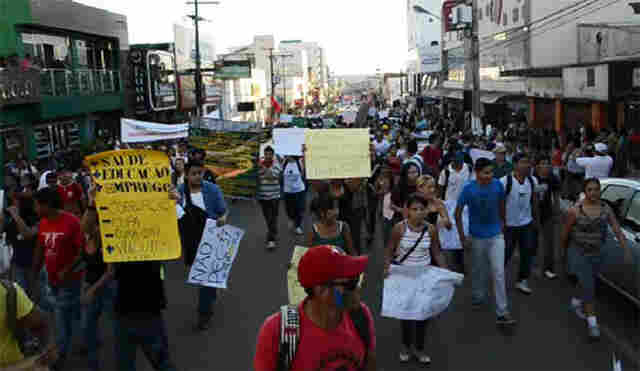 MOBILIZAÇÃO LEVA 30 MIL ÀS RUAS DE PORTO VELHO; VÍDEO