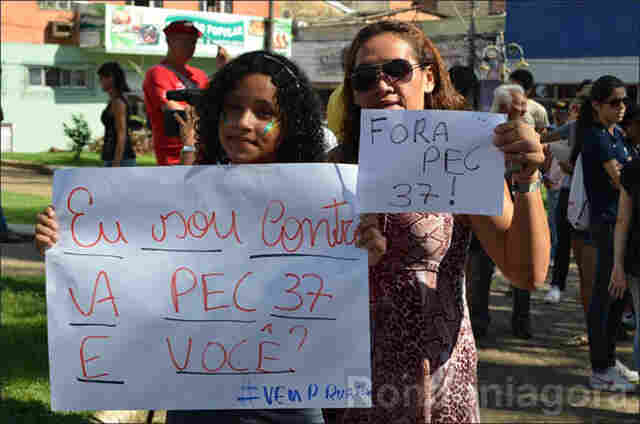 Movimentos se unem em novo protesto dia 26 em Porto Velho