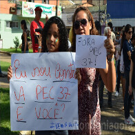 Movimentos se unem em novo protesto dia 26 em Porto Velho