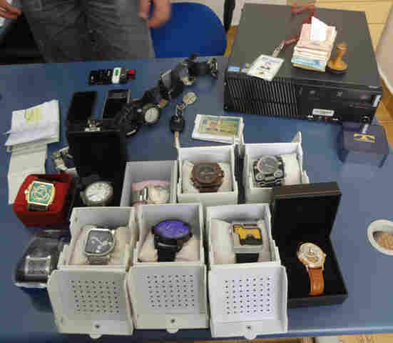 QUADRILHA PRESA NA OPERAÇÃO HIDRA DE LERNA ERA CHEFIADA POR SERVIDOR DA IDARON; Saiba tudo