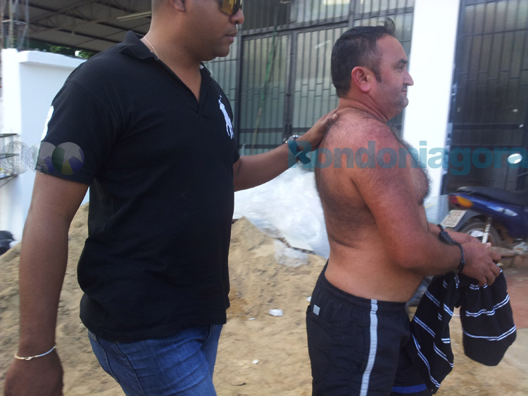 OPERAÇÃO HIDRA DE LERNA PRENDE 15 NO ACRE; VEJA IMAGENS DE PRESOS EM PORTO VELHO