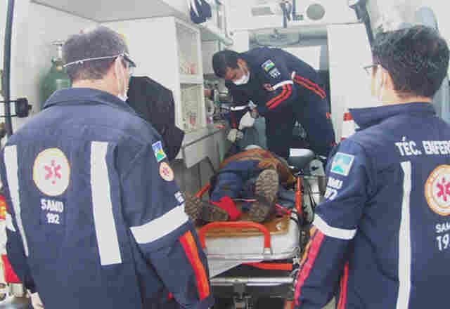 João Paulo II registra quase 500 vítimas da violência do trânsito no mês de junho