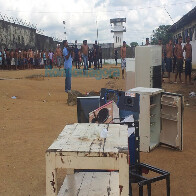 DURANTE &#34;GESTÃO&#34; DA PM EM PRESÍDIOS, DETENTOS TINHAM ATÉ TVs DE 42 POLEGADAS E GELADEIRAS EM CELAS