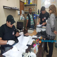 OPERAÇÃO APOCALIPSE: POLICIAIS DEVASSAM DEPARTAMENTO FINANCEIRO DA CÂMARA; Confira fotos com outras prisões