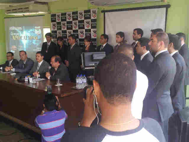 OPERAÇÃO APOCALIPSE: POLÍCIA INTERCEPTOU MAIS DE 70 MIL LIGAÇÕES E QUEBROU SIGILO DE 500 CONTAS