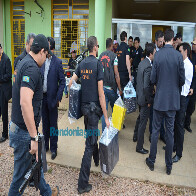 QUADRILHA PRESA NA OPERAÇÃO APOCALIPSE TINHA QUATRO LÍDERES; Veja matéria completa em vídeo