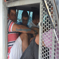 OPERAÇÃO APOCALIPSE: ALGEMADOS VEREADORES SEGUEM PARA PRESÍDIO; CONFIRA VÍDEO e FOTOS