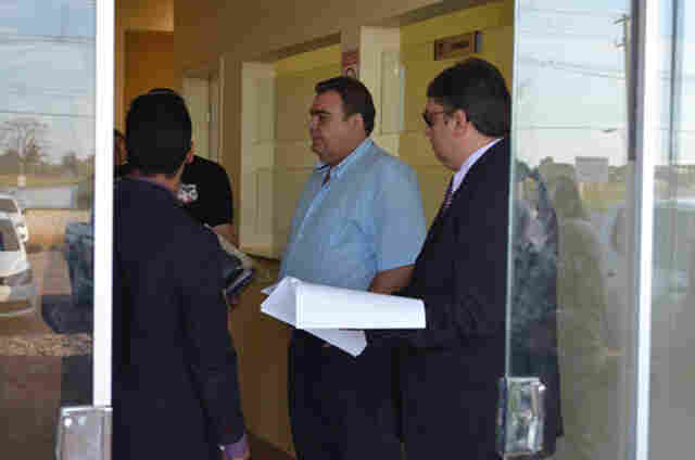 PRESIDENTE DO PHS É PRESO NA OPERAÇÃO APOCALIPSE; Veja vídeo