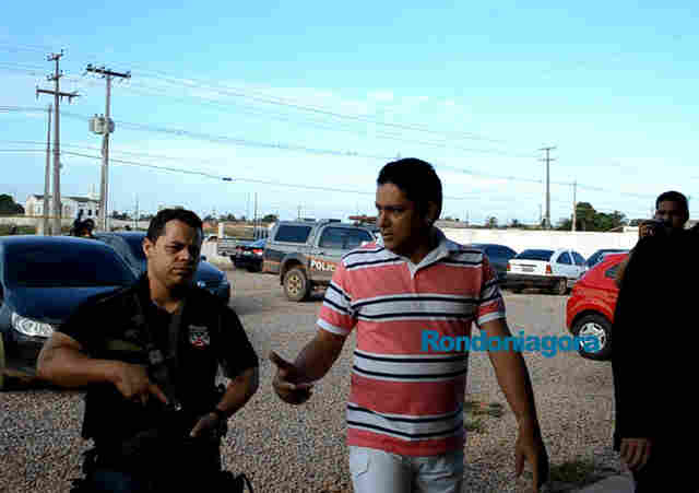 MARCELO REIS, APRESENTADOR DO COMANDO POLICIAL, SONHAVA COM A CADEIRA DE DEPUTADO ESTADUAL