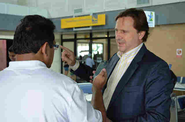 ACIR GURGACZ ANUNCIA REFORÇO DE MÉDICOS NA AMAZÔNIA E REGIÕES DE FRONTEIRA, APÓS ENCONTRO COM MINISTRO DA SAÚDE