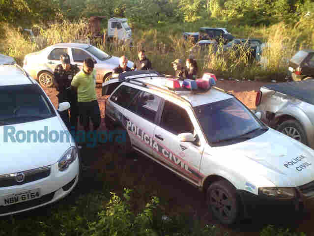 OPERAÇÃO DA POLÍCIA CIVIL CUMPRE 16 MANDADOS DE PRISÃO NA CAPITAL