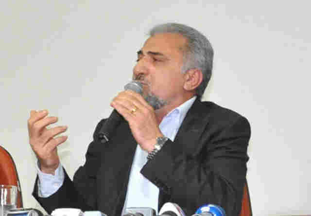 Operação Apocalipse: Hermínio quer Polícia Federal no caso e defende prisão de assessores de Confúcio