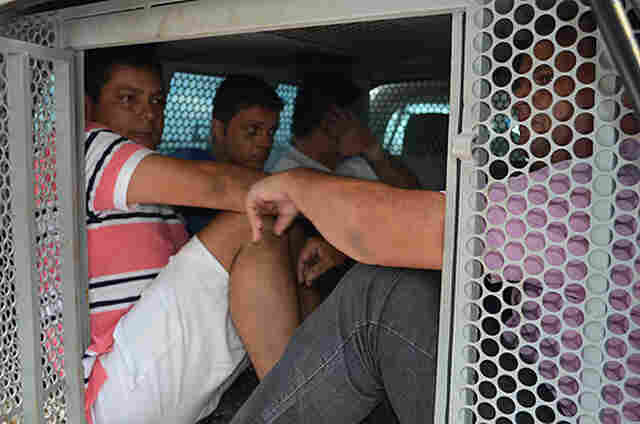 ENVOLVIDOS NA OPERAÇÃO APOCALIPSE DEVEM FICAR PRESOS PELO MENOS ATÉ O DIA 18