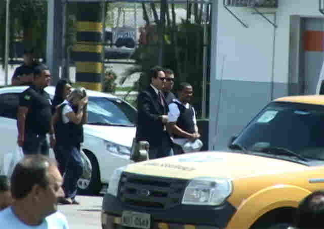 OPERAÇÃO APOCALIPSE: É O GOVERNADOR, VOCÊS NÃO SABEM NÃO?, DIZ FERNANDO DA GATA AO RESPONDER QUEM É O LÍDER DO BANDO