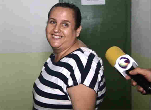 EM VÍDEO: PAI DE NAIARA DIZ QUE A CASA CAIU PARA ACUSADO; MÃE ESTÁ FELIZ COM NOVA PRISÃO