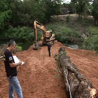 Sedam confirma crime ambiental em Candeias