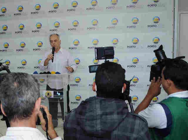 Prefeitura devolve obra dos viadutos ao DNIT