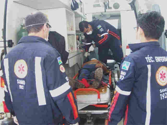 FINAL DE SEMANA VIOLENTO TEVE 62 FERIDOS NO TRÂNSITO