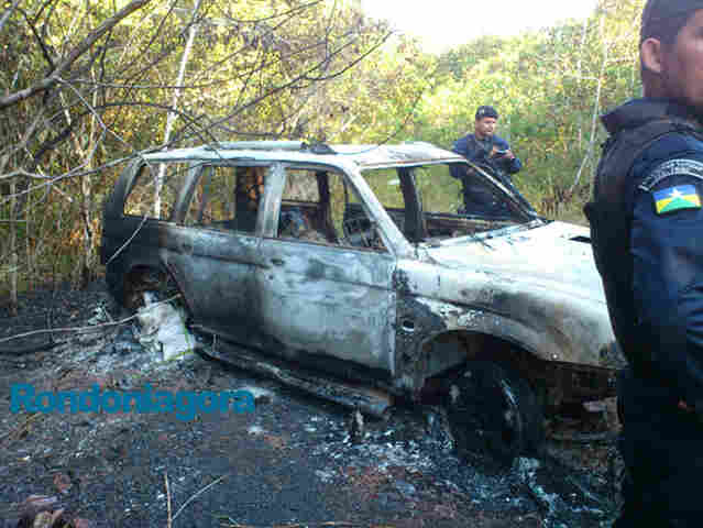 Bando tenta roubar carro forte na BR-319