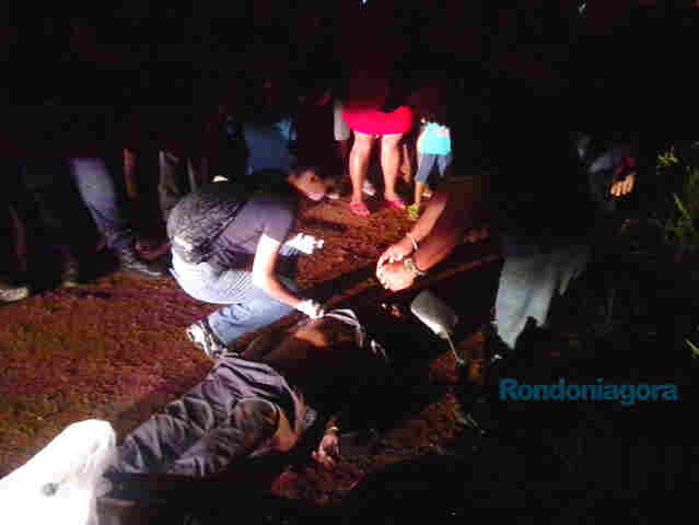 Homem é morto a tiros na Zona Sul da Capital