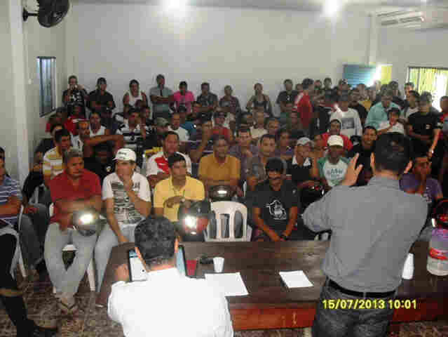 Escolas ficarão 24 horas sem vigilantes por causa de protestos contra demissões
