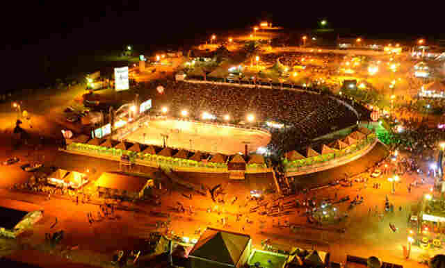 Agri-Show Norte: começa nesta terça a grande festa