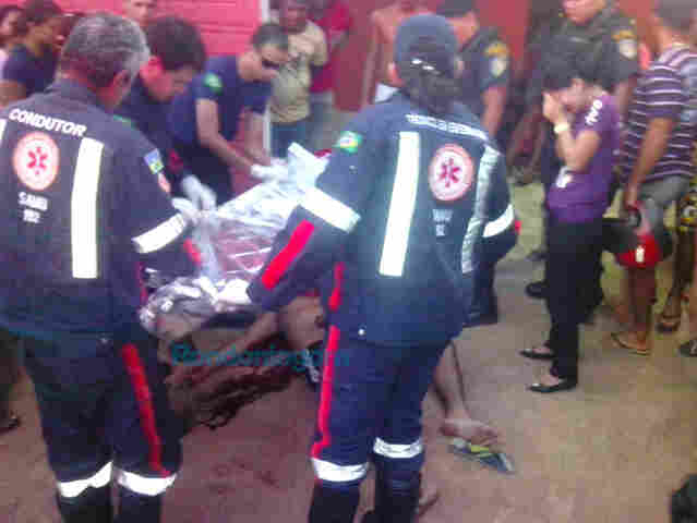 EX-APENADO É SUSPEITO DE &#69;XECUTAR AGENTE PENITENCIÁRIO EM PORTO VELHO