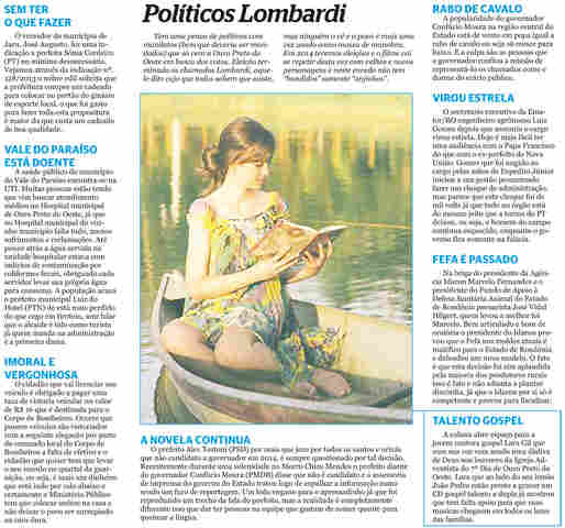 Bombeiros cobram taxa e não fiscalizam