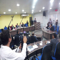 COMISSÃO ACEITA DENÚNCIA CONTRA VEREADORES DA CAPITAL