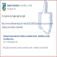 UMA SESDEC PARA CURTIR E COMPARTILHAR - Por Ivonete Gomes