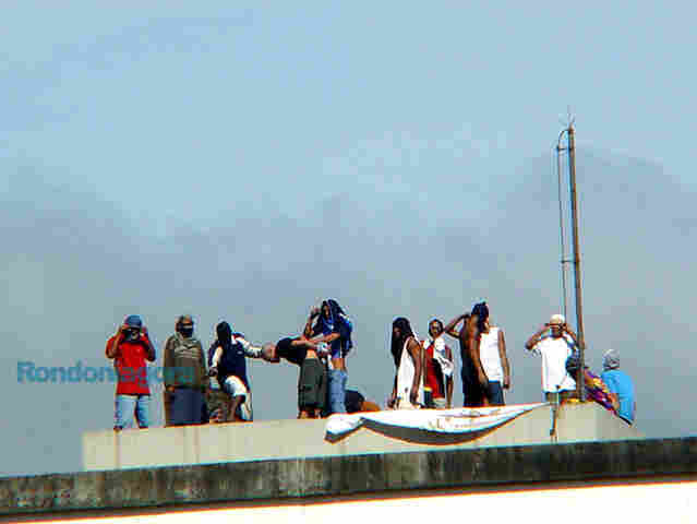 ÚLTIMOS ACUSADOS DO MASSACRE NO URSO BRANCO SERÃO JULGADOS A PARTIR DE SEGUNDA-FEIRA