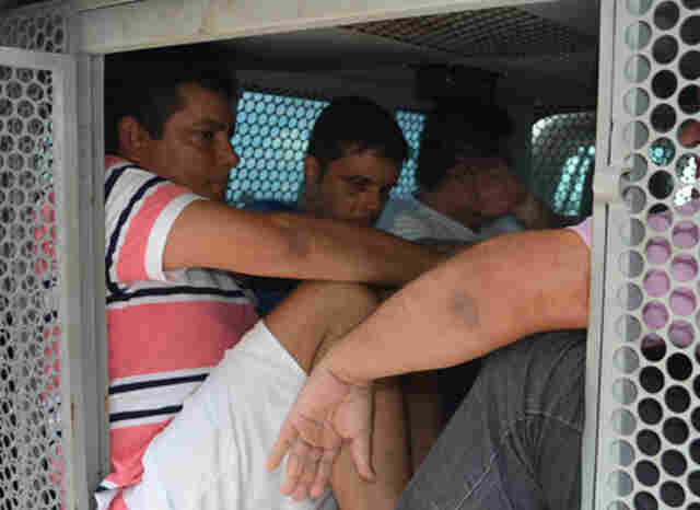 MP VOLTA A OPINAR PELA SOLTURA DE VEREADORES PRESOS EM PORTO VELHO