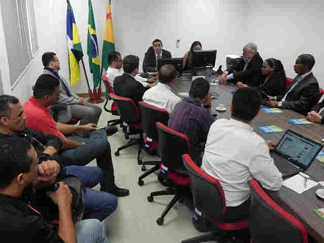 DEMISSÕES: COMISSÃO PODE DEFINIR REAPROVEITAMENTO DE VIGILANTES
