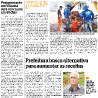 Caerd causa problemas em Rolim de Moura