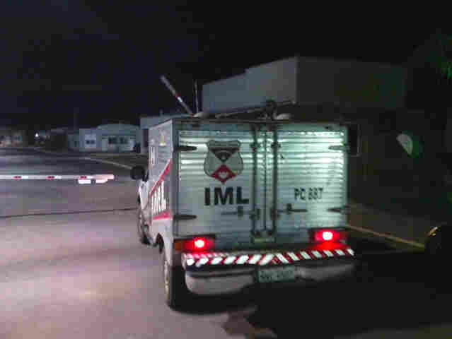 BRIGA COM MULHER PODE TER LEVADO PM A COMETER SUICÍDIO NA CAPITAL