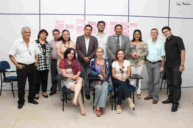 Iniciada a revisão do PCCR da saúde, diz sindicalista Caio Marin