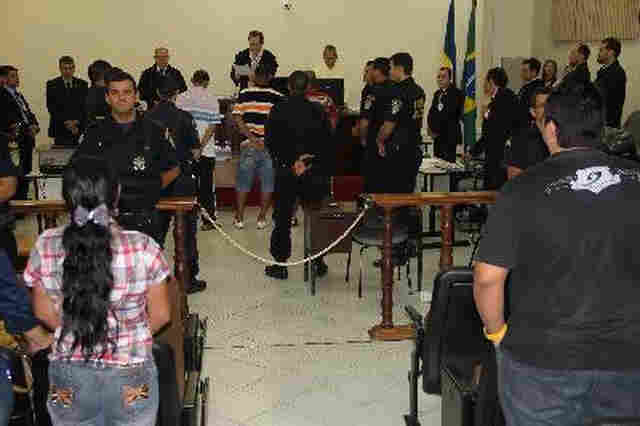 SEIS ACUSADOS FORAM CONDENADOS POR MORTES NO URSO BRANCO