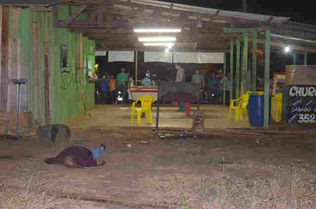 Dono da danceteria é morto a tiros