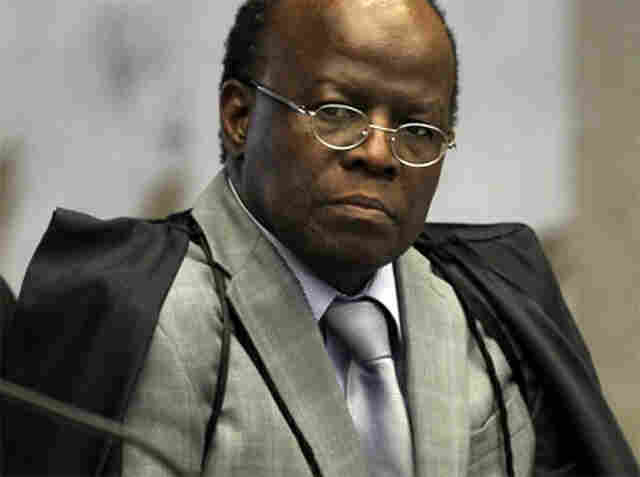 PRESIDENTE DO STF DIZ QUE FEZ ALERTA SOBRE CASO DONADON