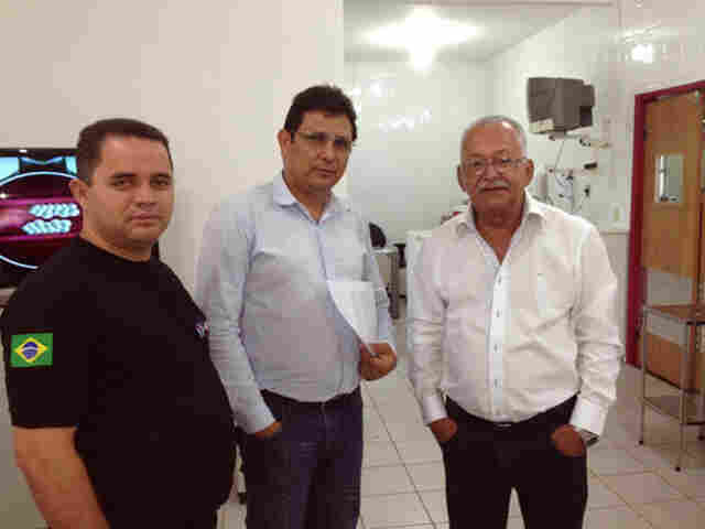 Hemeron e Sindsaúde chegam a acordo sobre horários e disponibilidade de servidores