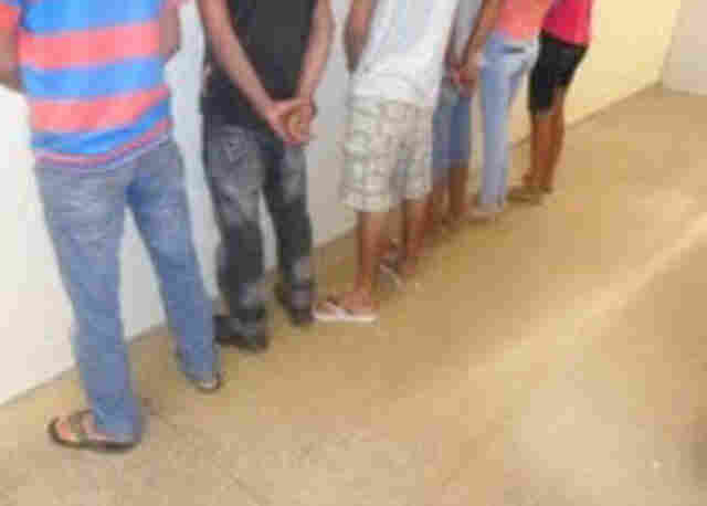 Operação &#34;Caverna do Dragão&#34; manda 13 adolescentes para a cadeia