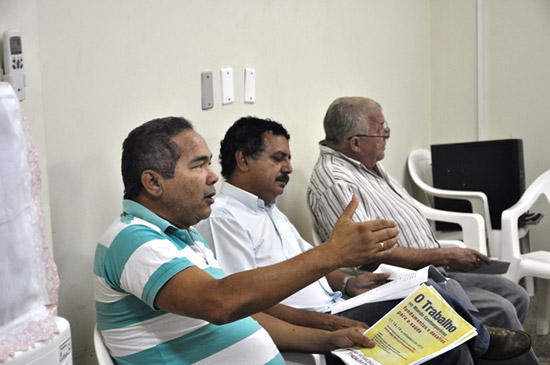 Sindsef defende criação de fórum contra a privatização da Saúde em Rondônia