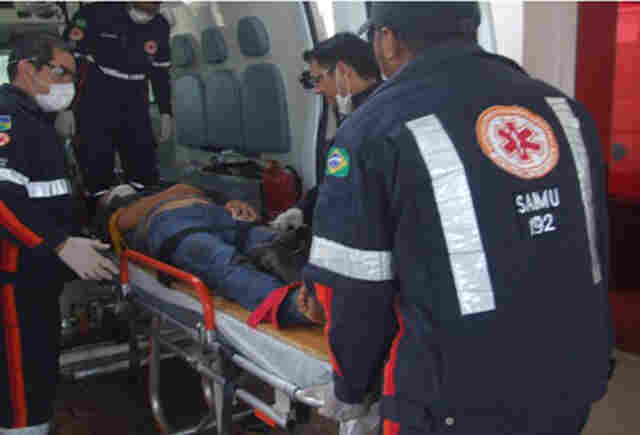 FINAL DE SEMANA DA CAPITAL TEVE REGISTRO DE 76 FERIDOS COM 3 MORTES NO TRÂNSITO