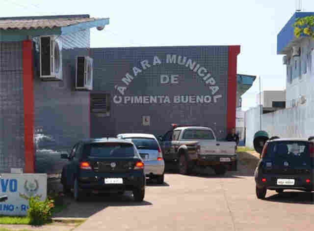 TRIBUNAL DE JUSTIÇA MANTÉM PRISÃO DE VEREADORES DE PIMENTA BUENO