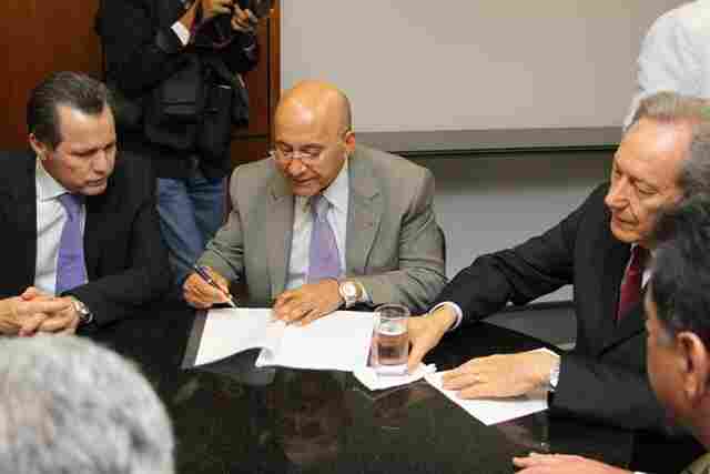 Governadores se reúnem com ministros do STF para tratar de incentivos