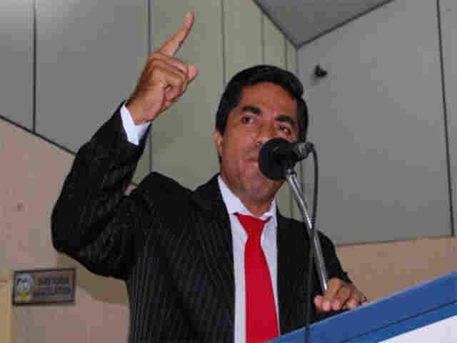 Vereador Cezar nada tem a ver com invasão em Candeias
