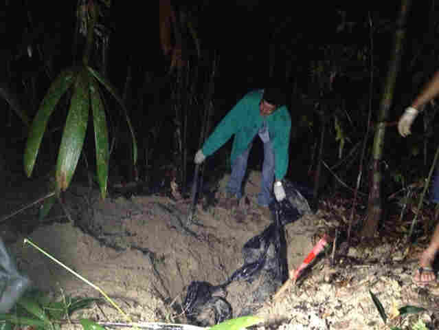TRIO É SUSPEITO DE MATAR CASAL EM CANDEIAS