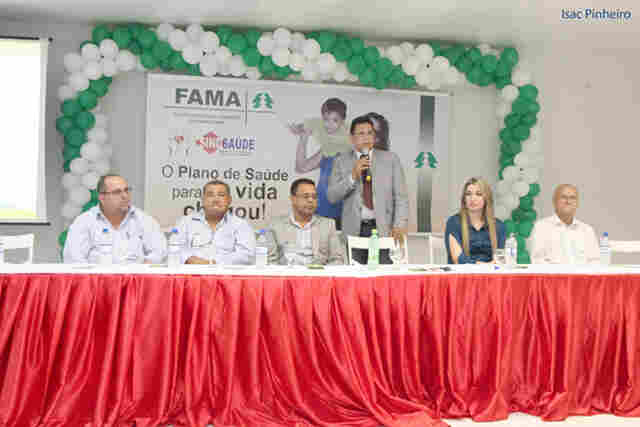 Sindsaúde lança Plano de Saúde em parceria com a FAMA