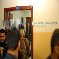 VALTER ARÁUJO PRESO: AS IMAGENS DO EX-DEPUTADO, AGORA PRESIDIÁRIO